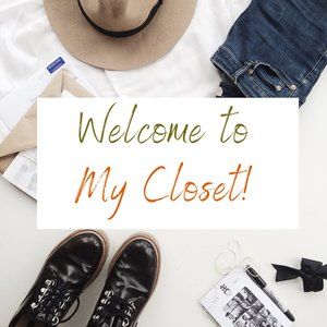 Welcome To My Closet